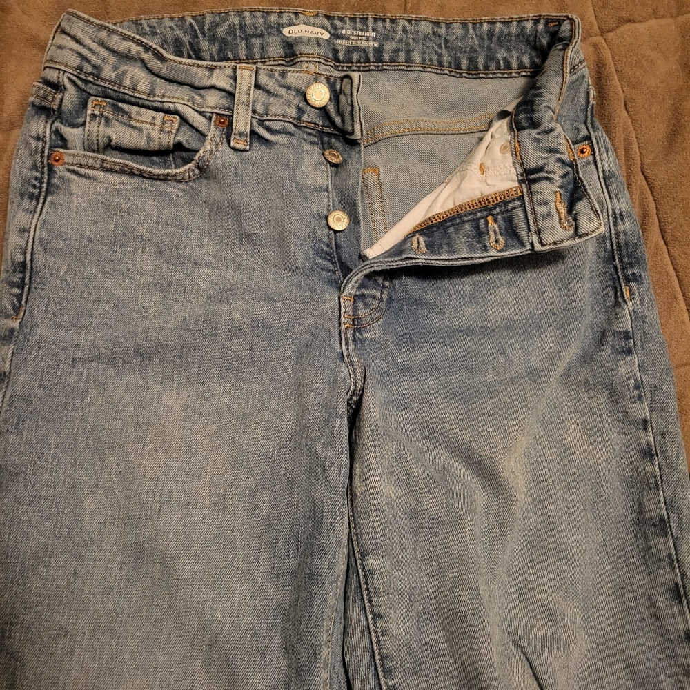 High Rise Jeans🍑 - Picture 2 of 9